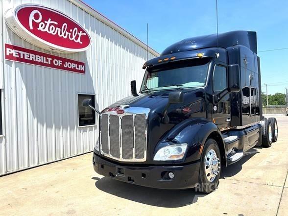 Peterbilt 579 Ciągniki siodłowe