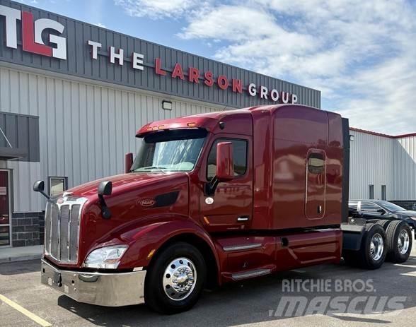 Peterbilt 579 Ciągniki siodłowe
