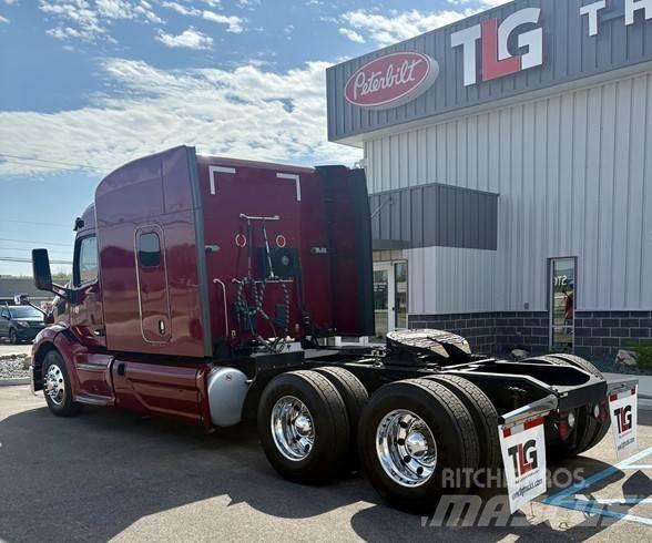 Peterbilt 579 Ciągniki siodłowe