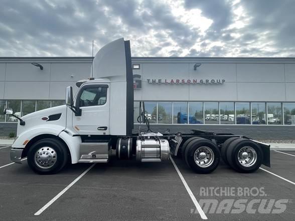 Peterbilt 579 Ciągniki siodłowe