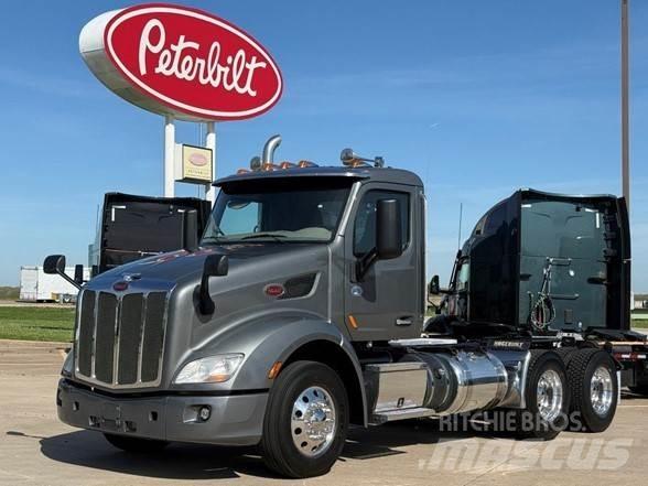 Peterbilt 579 Ciągniki siodłowe