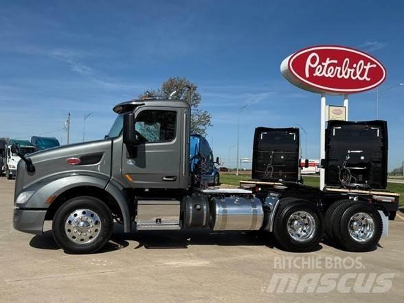 Peterbilt 579 Ciągniki siodłowe