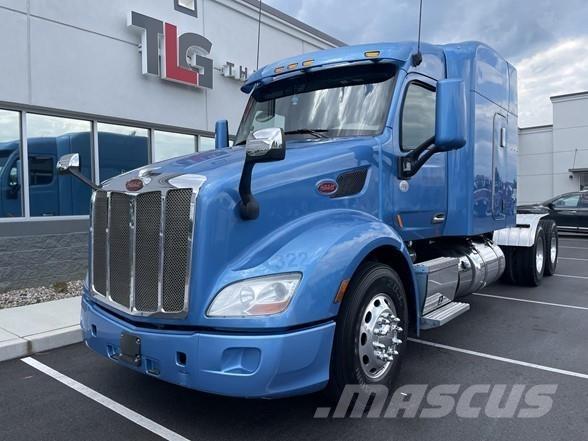 Peterbilt 579 Ciągniki siodłowe