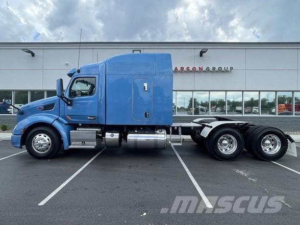 Peterbilt 579 Ciągniki siodłowe