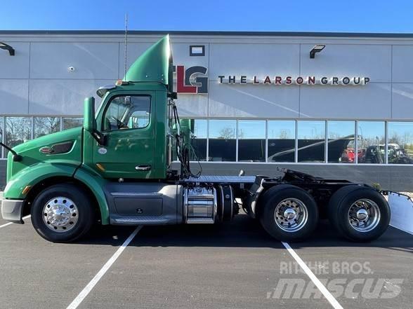 Peterbilt 579 Ciągniki siodłowe