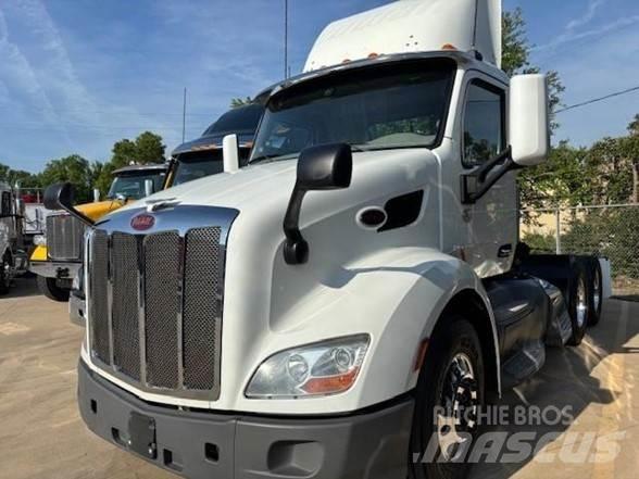 Peterbilt 579 Ciągniki siodłowe