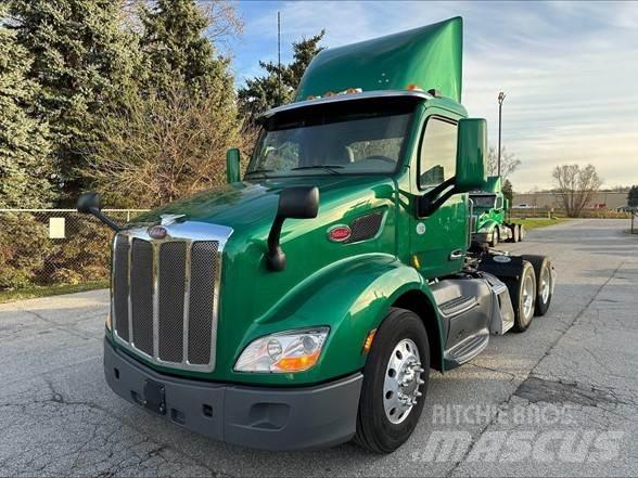Peterbilt 579 Ciągniki siodłowe