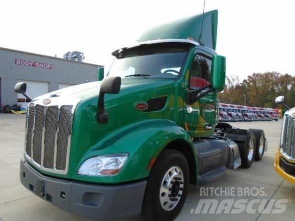 Peterbilt 579 Ciągniki siodłowe