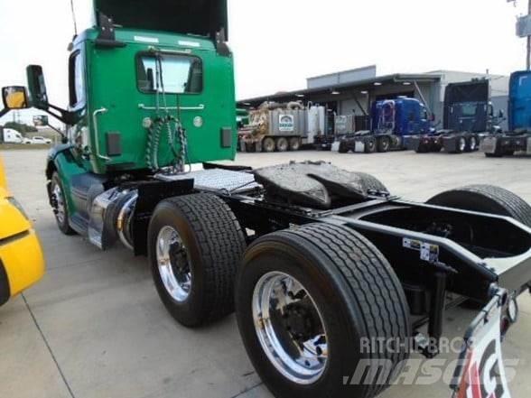 Peterbilt 579 Ciągniki siodłowe