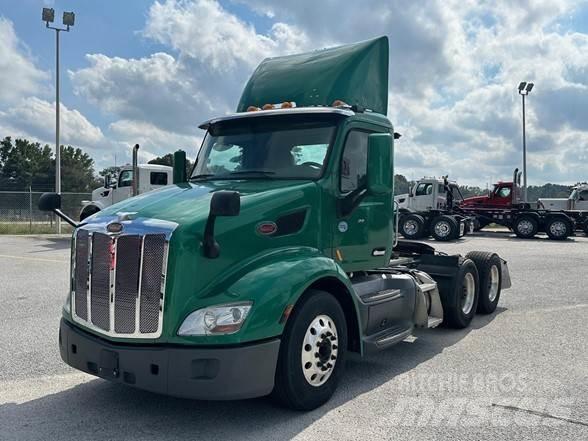 Peterbilt 579 Ciągniki siodłowe
