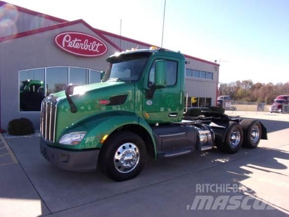 Peterbilt 579 Ciągniki siodłowe