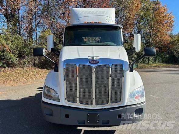 Peterbilt 579 Ciągniki siodłowe
