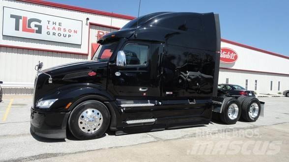 Peterbilt 579 Ciągniki siodłowe