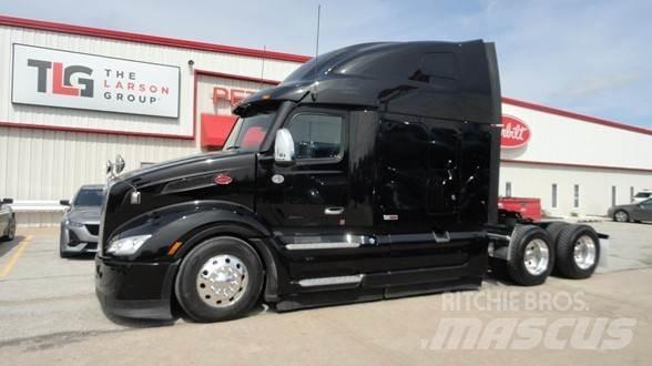 Peterbilt 579 Ciągniki siodłowe