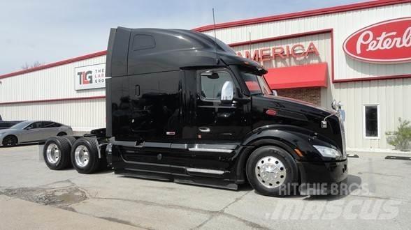 Peterbilt 579 Ciągniki siodłowe