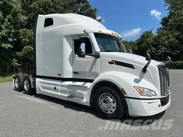 Peterbilt 579 Ciągniki siodłowe