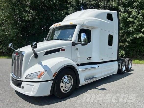 Peterbilt 579 Ciągniki siodłowe