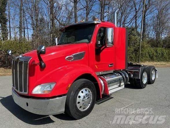 Peterbilt 579 Ciągniki siodłowe
