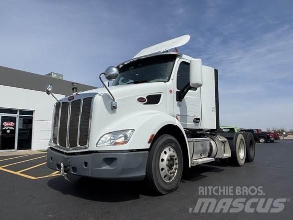 Peterbilt 579 Ciągniki siodłowe