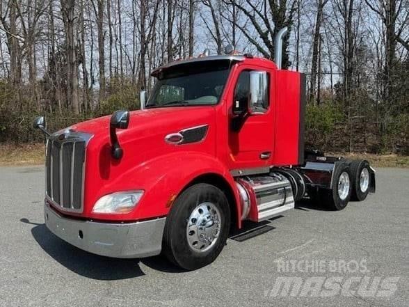 Peterbilt 579 Ciągniki siodłowe