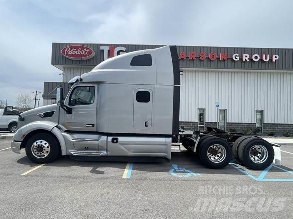 Peterbilt 579 Ciągniki siodłowe