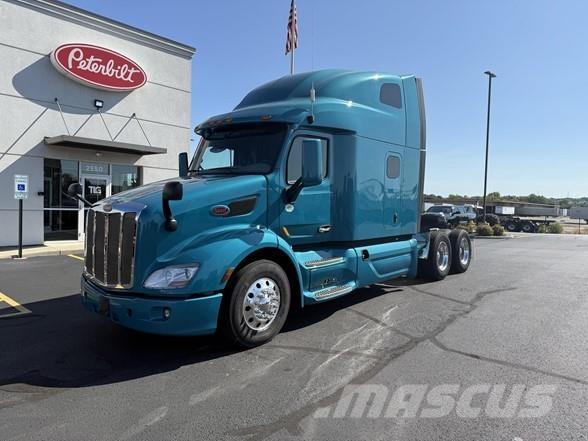 Peterbilt 579 Ciągniki siodłowe