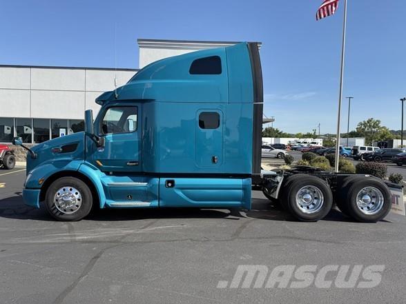 Peterbilt 579 Ciągniki siodłowe