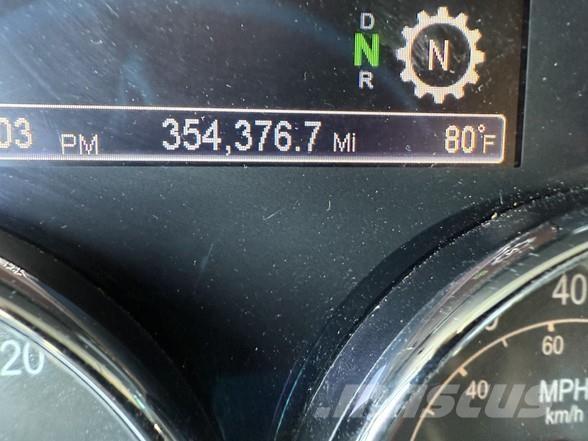 Peterbilt 579 Ciągniki siodłowe