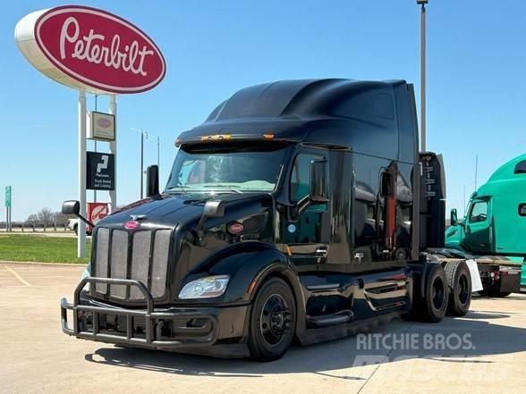 Peterbilt 579 Ciągniki siodłowe