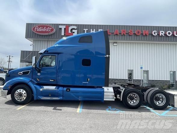 Peterbilt 579 Ciągniki siodłowe