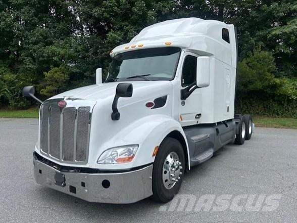 Peterbilt 579 Ciągniki siodłowe