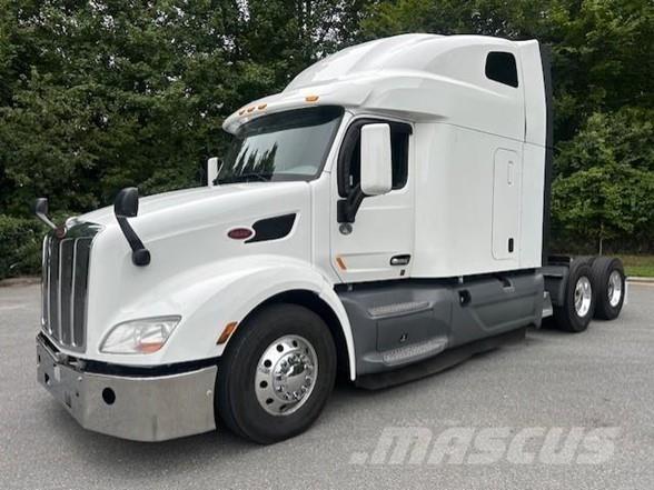 Peterbilt 579 Ciągniki siodłowe