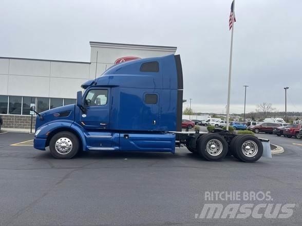 Peterbilt 579 Ciągniki siodłowe