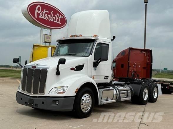 Peterbilt 579 Ciągniki siodłowe