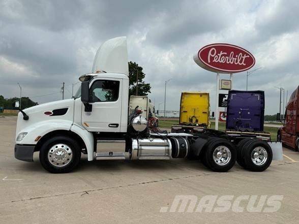 Peterbilt 579 Ciągniki siodłowe