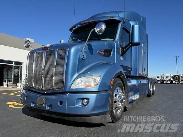 Peterbilt 579 Ciągniki siodłowe