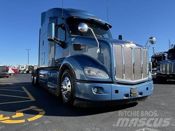 Peterbilt 579 Ciągniki siodłowe