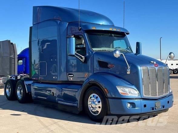 Peterbilt 579 Ciągniki siodłowe