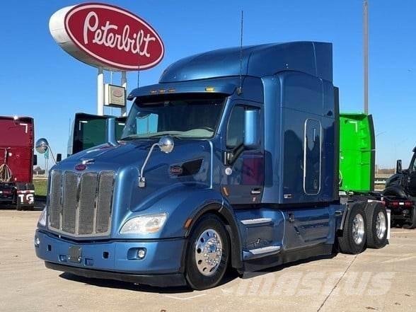 Peterbilt 579 Ciągniki siodłowe