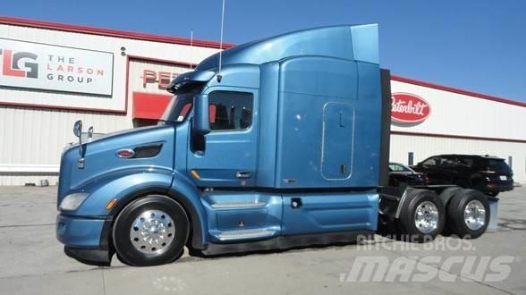Peterbilt 579 Ciągniki siodłowe