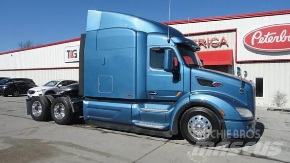 Peterbilt 579 Ciągniki siodłowe