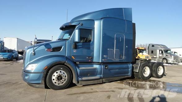 Peterbilt 579 Ciągniki siodłowe