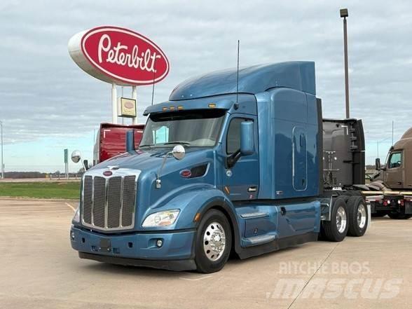 Peterbilt 579 Ciągniki siodłowe