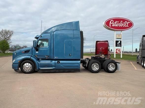Peterbilt 579 Ciągniki siodłowe