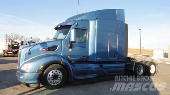 Peterbilt 579 Ciągniki siodłowe
