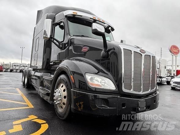 Peterbilt 579 Ciągniki siodłowe