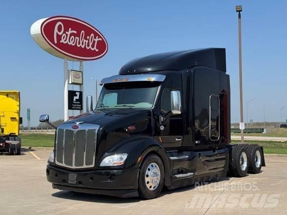 Peterbilt 579 Ciągniki siodłowe