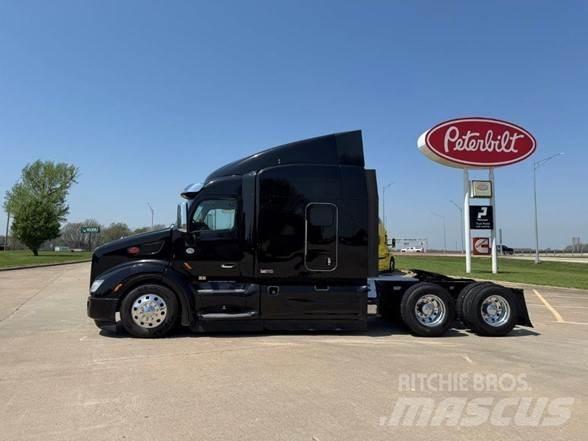 Peterbilt 579 Ciągniki siodłowe