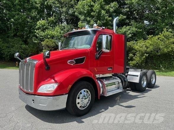 Peterbilt 579 Ciągniki siodłowe