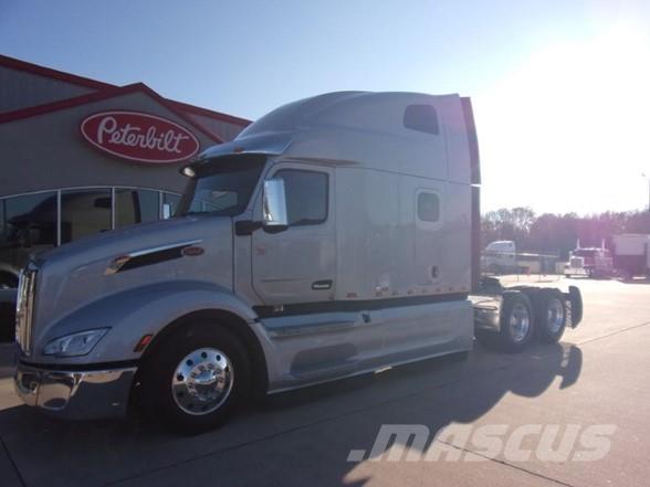 Peterbilt 579 Ciągniki siodłowe